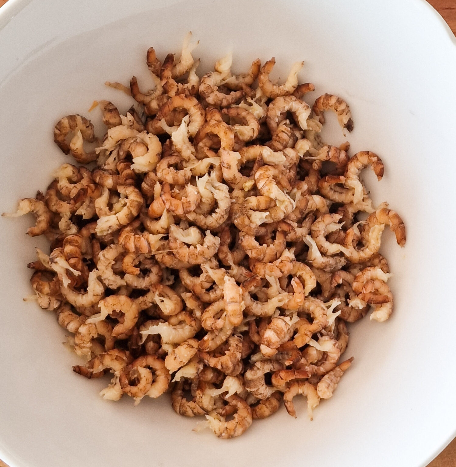Ostfriesische Krabbensuppe - ein weiteres Original aus der ...