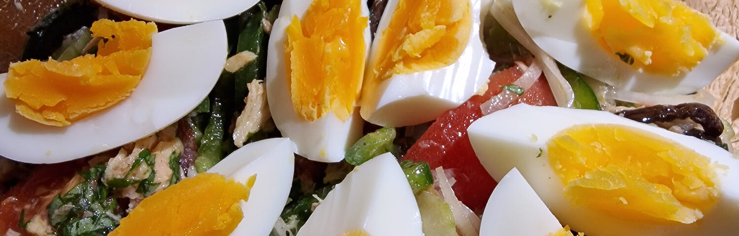 Die tausend Originale der Salade niçoise – Nizza-Salat